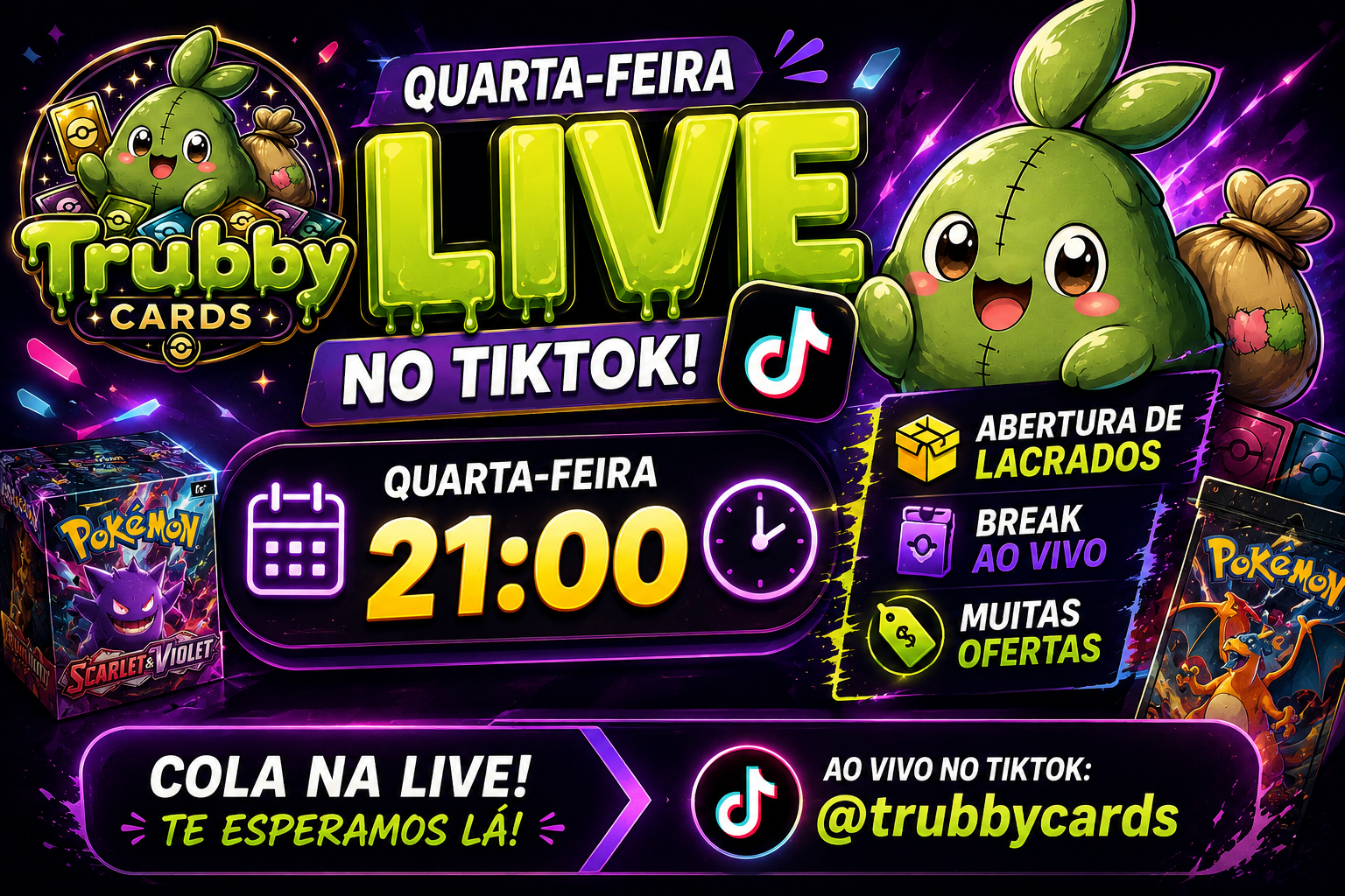 Live Break - Quarta